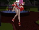 不審者を　ぶっとばす　恋桜さん