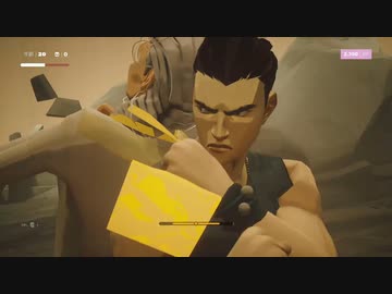 【師父-Sifu-】ステージ4『タワー』20歳クリア【ショートカット無】