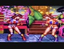 SFC「T.M.N.Tミュータントウォーリアーズ」アスカ　リョナ