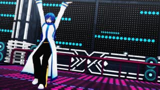 【MMD】Swalla【KAITO】