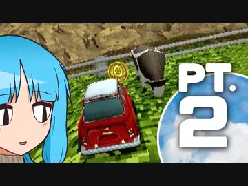 【チョロQワンダフォー！】平熱姉妹のEQO-DRIVE PT.2【琴葉茜葵】