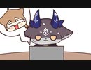 【手描き】伏見ガクの笑い声を聞きたいでびでび・でびる【伏見ガク/でびでび・でびる】