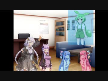 【VOICEROID劇場】夜ノ街デ出会ッテ　6話