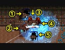 【Vampire Survivors】武器４種類縛りLv50クリア記念【ルーントレイサー依存症患者】