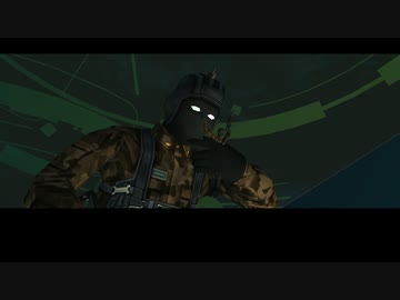 MGS2 HD VRミッション - 異次元怪獣ゴルルゴン