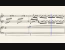 Brahms Piano Concerto No. 2, 1st Movement (arr. for 2 pianos)