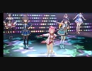 【ウマ娘】うまぴょい伝説　（ハルウララセンターシリーズ・6-2）※両サイドのキャラとの身長差：17cm