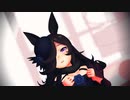 【ウマ娘】ライスで「ヴァンパイア」踊らせてみた！【MMD】