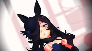 【ウマ娘】ライスで「ヴァンパイア」踊らせてみた！【MMD】