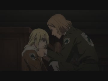 進撃の巨人 The Final Season　第82話　夕焼け