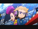 ニンジャラ　第6話　WNAアカデミー！バトルスタート！