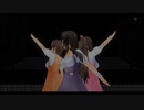 【COM3D2】Blooming∞Dreaming (島村卯月、本田未央、渋谷凛)