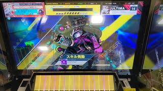 【CHUNITHM】「Infantoon Fantasy」ULTIMA  AJ【チュウニズム】