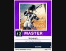 【譜面確認用】 Inpaqq MASTER 【チュウニズムNEW外部出力】