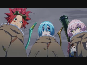 錆喰いビスコ 06「道連れと獲物」