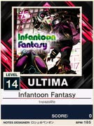 【譜面確認用】 Infantoon Fantasy ULTIMA  【チュウニズムNEW外部出力】