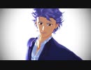 【ときメモGSMMD】設楽先輩で「Conqueror」