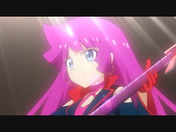 遊☆戯☆王SEVENS　第87話「霧島メロン」