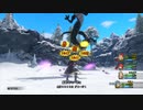 【ドラクエ11】ぶんしん＆バイキルトかけたタナトスハントがめちゃんこ強かった#???