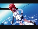 【MMD】らぶ式Rougeで『Lamb.』fleet girls ver.