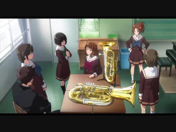 劇場版『響け！ユーフォニアム～誓いのフィナーレ～』