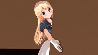 【MMD艦これ】狭霧のブルネイ泊地３６話