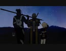 舞台刀剣乱舞ジョ伝を映画館で観てくれ【MMD刀剣乱舞寸劇】