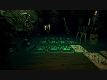 友達に勧められたので『inscryption』実況プレイpart2