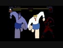 【淫mugen】第二回　淫夢ｖｓ絶望　part12
