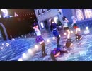 【そばかす式MMD】　RED ZONE　　④TEN✊GU