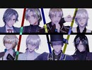 【MMD文アル】踊【海外文豪8人+α】