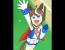 【ウマ息子】トウカイテイオーをもとの性別に描いてみた【ウマ娘】