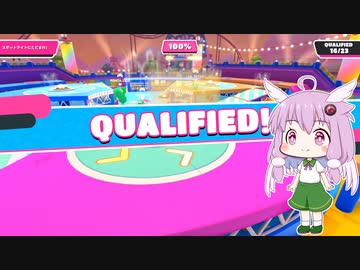 天使ゆかりのシルシランド監察記録【FallGuys】