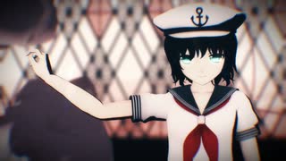 【東方MMD】村紗で蜘蛛糸モノポリー