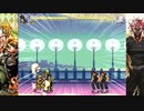 MUGEN 空条承太郎&DIO様VSダブル範馬勇次郎 JUSバトル