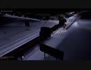 ETS2でゆっくり長距離配送129の渋滞シーン