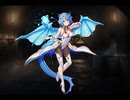 千年戦争アイギス 氷竜魔術師カラザ 簡易速度検証【ドラゴンメイジ×ウォーロック】