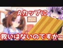 【超ショートボイロ】♬ゆかりんゆかりん絶壁♬