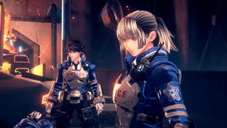 その鎖は何を繋ぐのか　ASTRAL CHAIN　実況プレイ　PART1