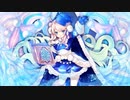 【城プロ音楽変更動画】【想い焦がれて心は溶けて -絶壱- -絶弐- 難しい】に欧州の城娘たちで挑戦