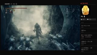 【Bloodborne The Old Hunters】ゴースの遺子（めるなま録画）