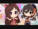 【人力VOCALOID】アップルパイ・プリンセス【辻野あかり】