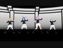【東方MMD】sister's noise【うどんげ達090】