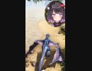 【切り抜き】ARKでもサイコパスな恋惡まよ【Vtuber】