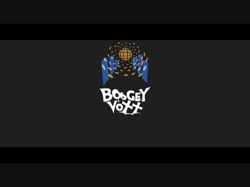 YONA YONA DANCE をVTuberが歌ってラップしてみた【BOOGEY VOXX】