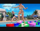【DoaX3/あやね】ぴょんぴょんゲーム(ペア) あやね 21904