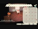 ねこおっさんの　あつまれ どうぶつの森＃81の3