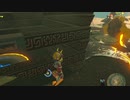 【ブレワイ】依頼を受けて、鉄箱での壁抜けのコツを動画にしてみた【ドリカラ】【ゼルダの伝説ブレスオブザワイルド,BotW,ゼル伝,字幕実況】