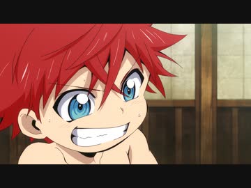 TVアニメ「オリエント」安芸旅立ち編　第1話『武蔵と小次郎』