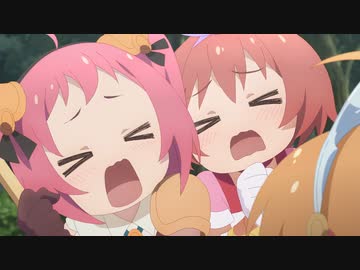 アニメ「プリンセスコネクト！Re:Dive Season 2」第7話「悪戯好きのピクシー～霞の中のクオーレ～」Web予告